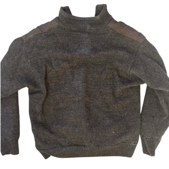 Men's Beretta Quarter Zip Sweater - Picture 4 of 4